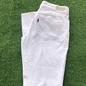 Levi’s- Modern Rise Skinny Jeans